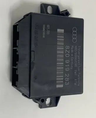 Audi A6 S6 C5 4B Parking PDC control unit/module 8Z0919283