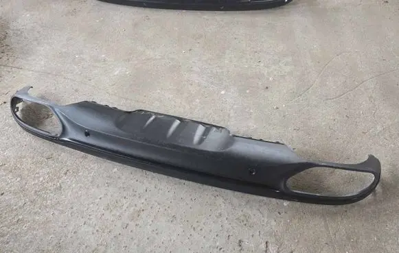 Mercedes-Benz E W213 Rear bumper lower part trim A2138852125