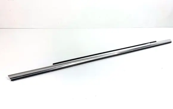 Audi Q5 SQ5 Loading door glass trim molding 8R0853763F