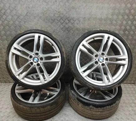 BMW 6 F06 Gran coupe R20 alloy rim 7843715 7843716