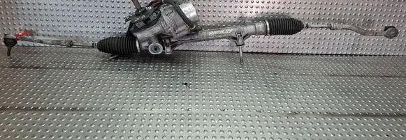 Steering rack