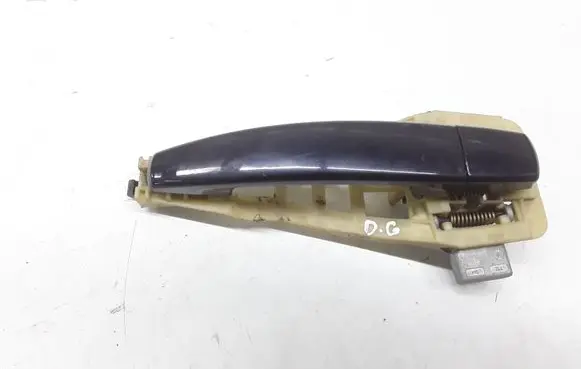 Opel Signum Rear door exterior handle
