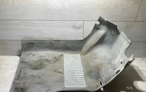 Mercedes-Benz CLK A208 C208 Front floor carpet liner 20868007402
