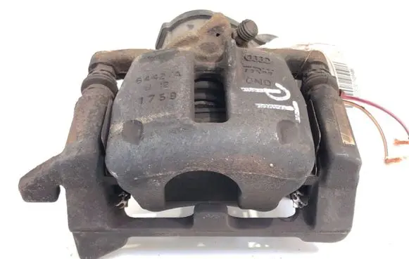 Audi A4 S4 B8 8K Rear brake caliper