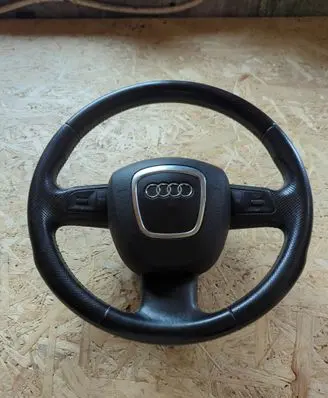 Audi A6 S6 C6 4F Steering wheel 4F0419091DF