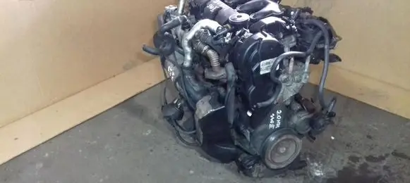 Volvo V50 Engine D4204T