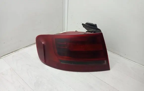 Audi A4 S4 B8 8K Rear/tail lights 166963