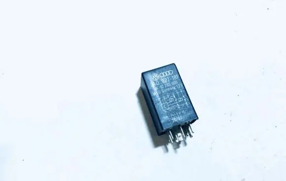 Audi A3 S3 8L Other relay 3a0927181 61233005