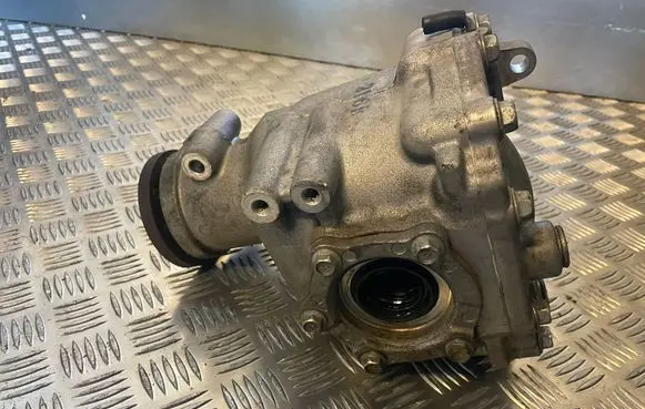 Infiniti Q50 Front differential NL0766 VR30DDTT