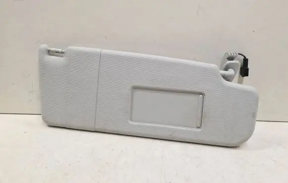 Skoda Superb B6 (3T) Sun visor 1Z0857552 1H0973131A 3T0857552B