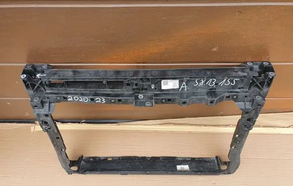 Skoda Octavia Mk4 Radiator support slam panel 5E3805588A