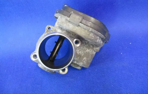 Ford Fiesta Throttle valve 9673534480