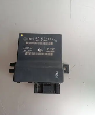 Audi A8 S8 D3 4E Other control units/modules 4E0907468A 4E0910468