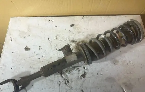 BMW X5 E70 Front shock absorber/damper 6789363