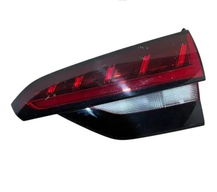 MG MG5 ev Rear/tail lights 20220519