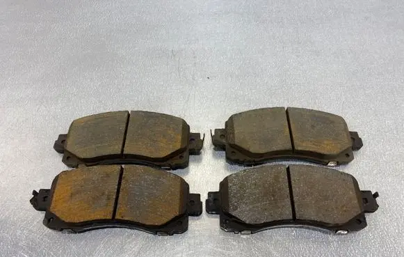Subaru Forester SK Brake pads (front) 