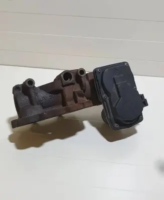 Volkswagen Multivan T6 EGR valve 52390100 233287080