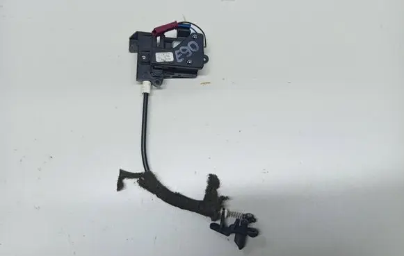 BMW 3 E90 E91 Curtain motor 9918004052
