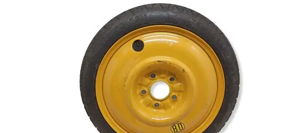 Hyundai i30 R16 spare wheel 12180630