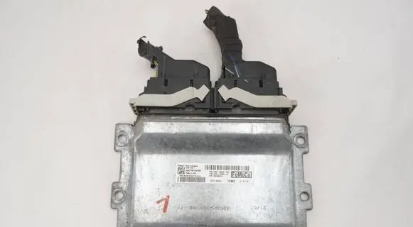 Ford Kuga III Engine control unit/module LX6A12A650DGA LV4A12B684CA