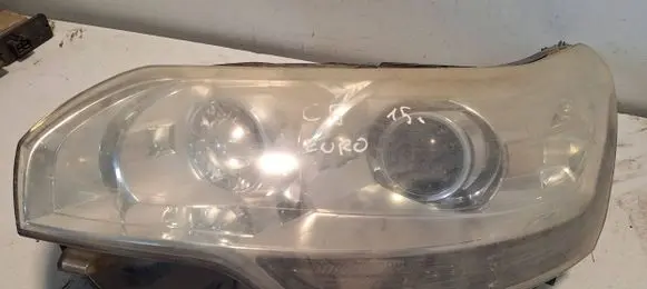 Citroen C5 Headlight/headlamp 9689037880 89902490