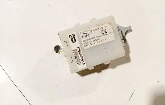 Door control unit/module
