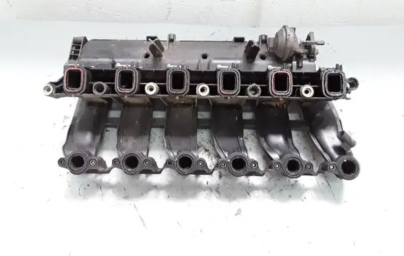 BMW 5 E60 E61 Intake manifold 7790700