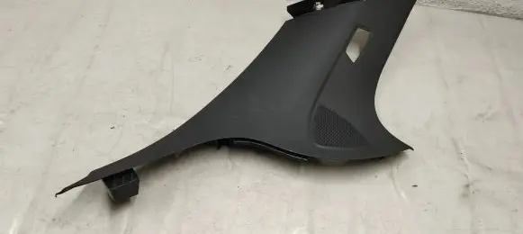 (B) pillar trim (top)