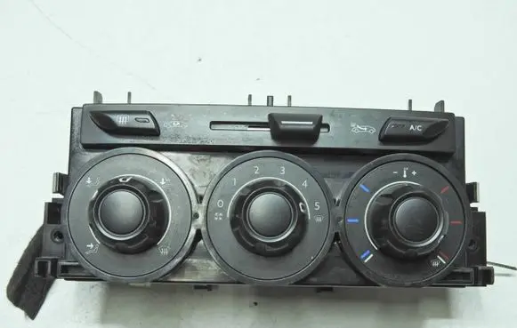 Citroen DS3 Interior fan control switch 400.018.005 X8034002