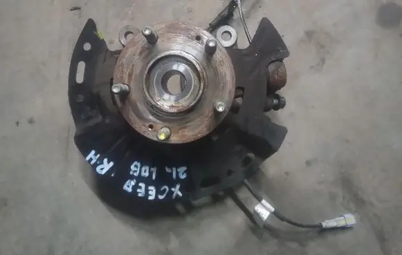 KIA Xceed Front wheel hub 51701J7BA0