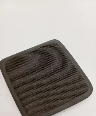 Side speaker trim/cover