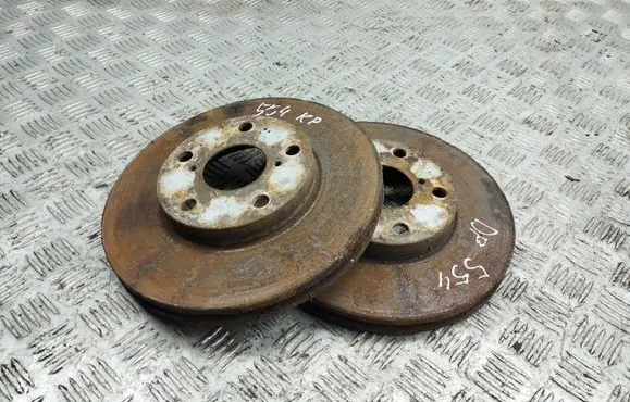 Toyota RAV 4 (XA20) Front brake disc