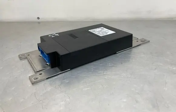 BMW 5 F10 F11 Other control units/modules 9289386