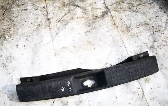 Nissan Juke I F15 Other trunk/boot trim element 849921ka2a