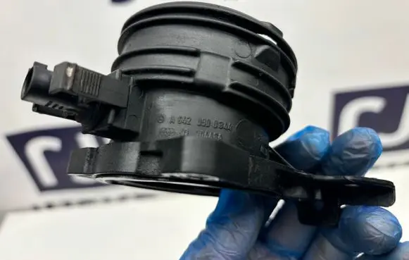 Mercedes-Benz S AMG W222 Mass air flow meter A6420900344