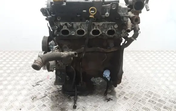 Opel Meriva A Engine