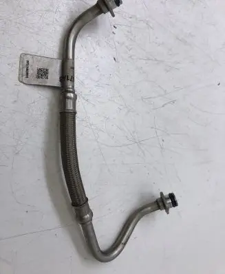Ford Puma Turbo turbocharger oiling pipe/hose H6BG9V471AB