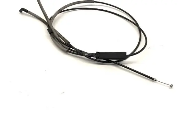 BMW X5 F15 Engine bonnet/hood lock release cable 7367535