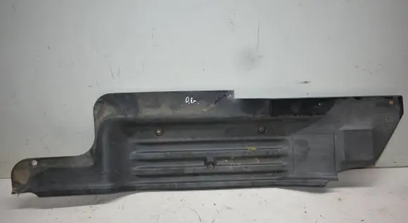 Opel Vivaro Rear sill trim cover