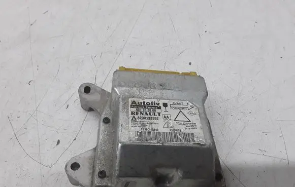 Renault Laguna II Airbag control unit/module 601958800 8200138952