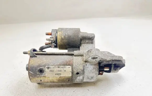 Ford Focus C-MAX Starter motor 4M5T11000AA 4187C