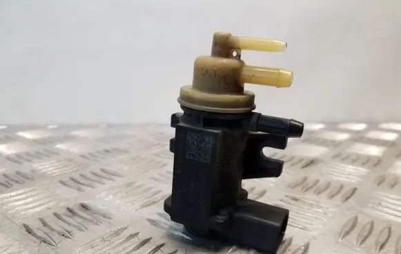 Turbo solenoid valve