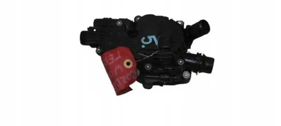 Citroen C3 Thermostat/thermostat housing 1102626801