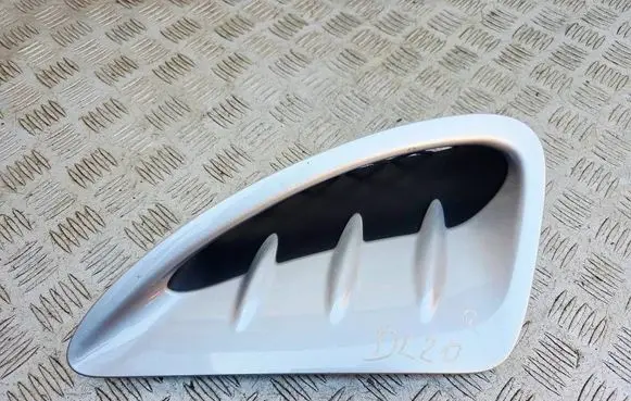 Toyota MR2 (W30) III Rear door wind deflector 6290717040 6293117040