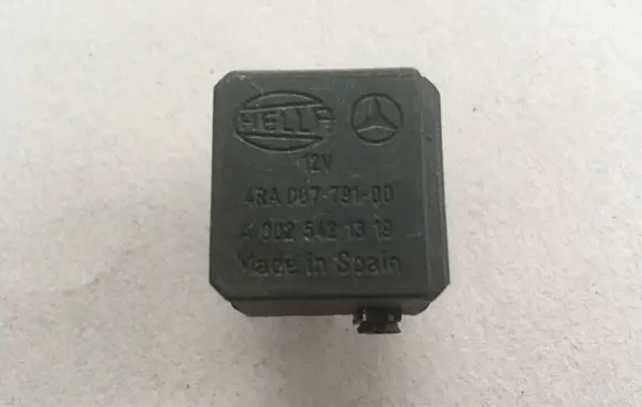 Mercedes-Benz A W168 Other relay 4RA00779100
