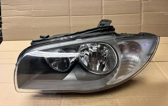 BMW 1 E81 E87 Headlight/headlamp 6311724964901 63117249649 724964901