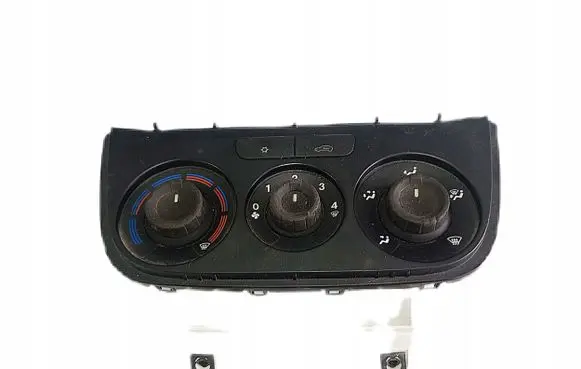 Fiat Doblo Climate control unit 07354919640E