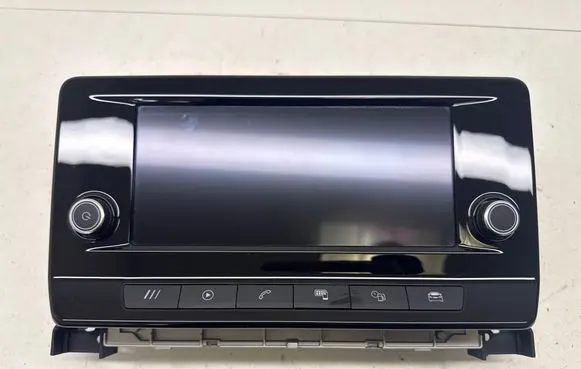Seat Leon IV Radio/CD/DVD/GPS head unit 5FA035869D