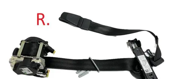 Audi A4 S4 B9 8W Front seatbelt 8W0857706 44878 8W0857706M