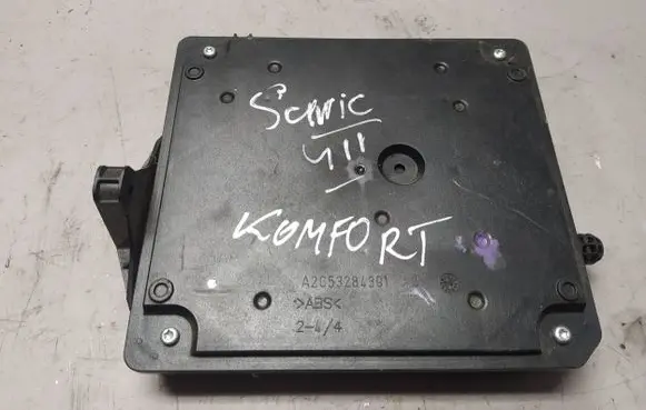 Renault Scenic III - Grand scenic III Comfort/convenience module A2C53284891 284B17288R